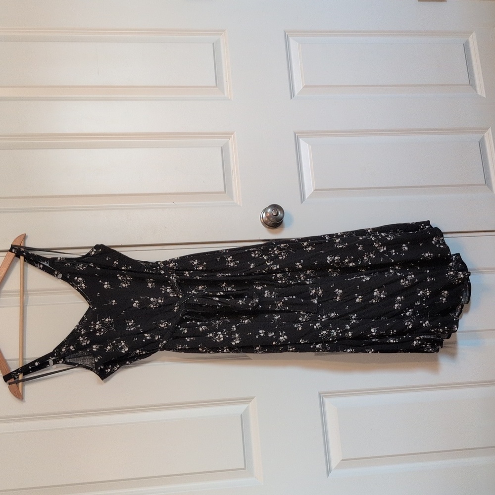 Torrid Floral Romper